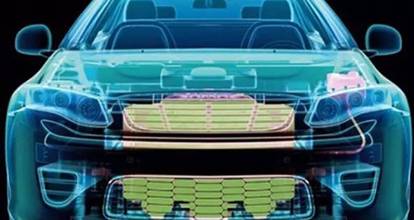 汽车电气化、互联化趋势明显推升连接器和传感器大增量