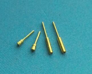 连接器圆针圆孔【公母针、排针排母】