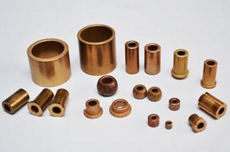 铜件：电阻焊铜套