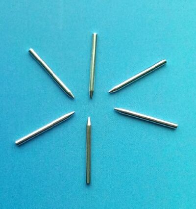 LED插PIN针车床切削件系列
