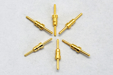 连接器定制铜针